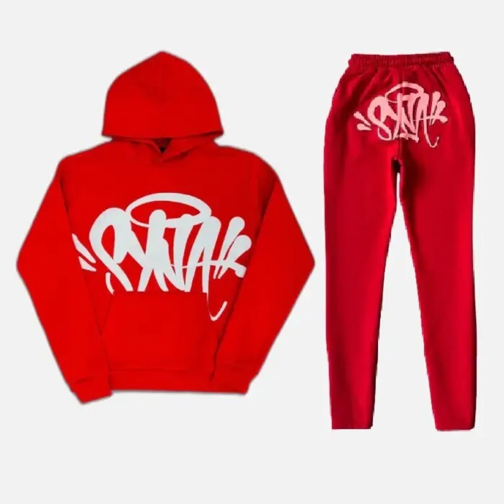 Syna World Hoodie