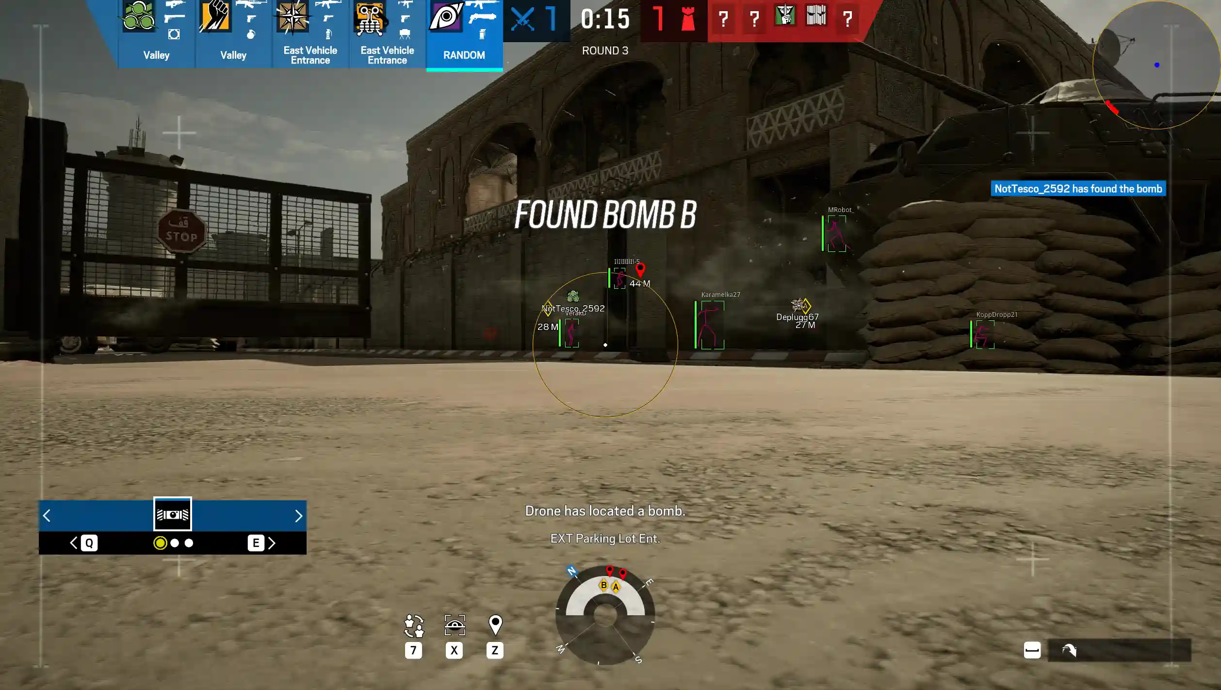 Rainbow Six Siege Cheats & Hacks 2025
